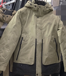 市場上裝-棉衣/羽絨服-休閑棉服【實拍】