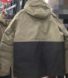 市場上裝-棉衣/羽絨服-休閑棉服【實拍】