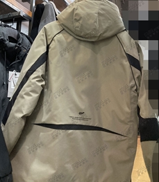 市場上裝-棉衣/羽絨服-休閑棉服【實拍】
