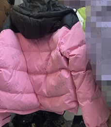 市場上裝-棉衣/羽絨服-休閑棉服【實拍】