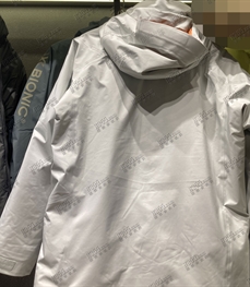 戶外品牌-棉衣/羽絨服-男戶外棉服【實拍】