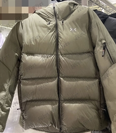 戶外品牌-棉衣/羽絨服-男戶外棉服【實拍】