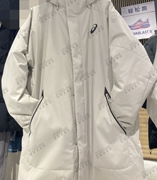 運動品牌-棉衣/羽絨-男運動棉服【實拍】