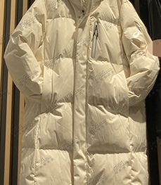 運動品牌-棉衣/羽絨-男運動棉服【實拍】