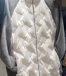 運動品牌-棉衣/羽絨-男運動棉服【實拍】