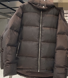 運動品牌-棉衣/羽絨-男運動棉服【實拍】