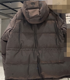 運動品牌-棉衣/羽絨-男運動棉服【實拍】