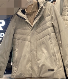 運動品牌-棉衣/羽絨-男運動棉服【實拍】