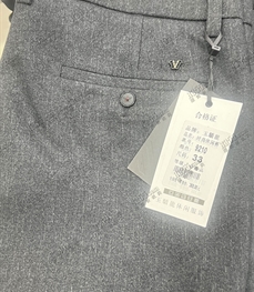 市場男褲-商務-商務褲【實拍】