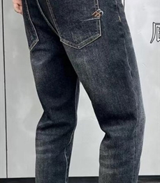市場男褲-牛仔-休閑牛仔褲
