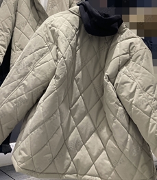 商場品牌-棉服/羽絨服-棉服【實拍】