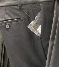 商場品牌-商務褲-商務褲【實拍】