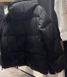 商場品牌-棉服/羽絨服-棉服【實拍】