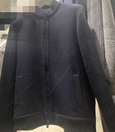 商場品牌-開衫-毛衫【實拍】