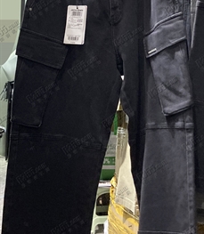 商場品牌-多袋褲-多袋褲【實拍】