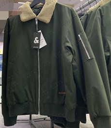 商場品牌-夾克-夾克【實拍】