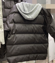 商場品牌-棉服/羽絨服-棉服【實拍】
