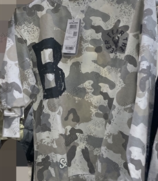 商場品牌-套頭-衛衣【實拍】