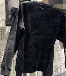 商場品牌-套頭-衛衣【實拍】