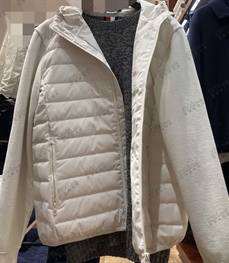 商場品牌-棉服/羽絨服-棉服【實拍】