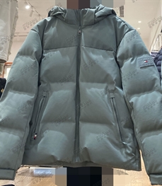 商場品牌-棉服/羽絨服-棉服【實拍】