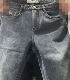 商場品牌-牛仔褲-牛仔褲【實拍】