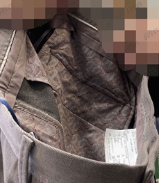商場品牌-商務(wù)褲-商務(wù)褲【實拍】