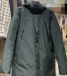 戶外品牌-棉衣/羽絨服-男戶外棉服【實拍】