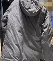 戶外品牌-棉衣/羽絨服-男戶外棉服【實拍】