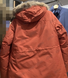 戶外品牌-棉衣/羽絨服-男戶外棉服【實拍】