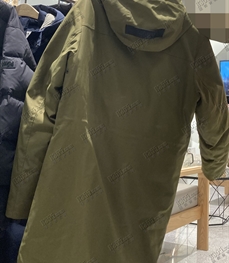 戶外品牌-棉衣/羽絨服-男戶外棉服【實拍】