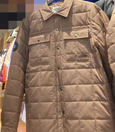 戶外品牌-棉衣/羽絨服-男戶外棉服【實(shí)拍】