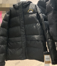 戶外品牌-棉衣/羽絨服-男戶外棉服【實(shí)拍】
