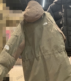 戶外品牌-棉衣/羽絨服-男戶外棉服【實(shí)拍】