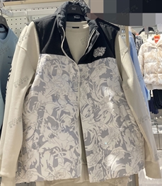 運動品牌-棉衣/羽絨-男運動棉服【實拍】