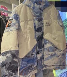 運(yùn)動(dòng)品牌-棉衣/羽絨-男運(yùn)動(dòng)棉服【實(shí)拍】