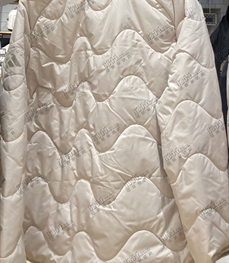 運動品牌-棉衣/羽絨-女運動棉服【實拍】