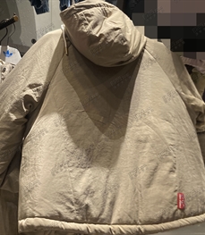 運動品牌-棉衣/羽絨-女運動棉服【實拍】