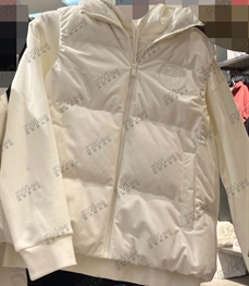 運動品牌-棉衣/羽絨-女運動棉服【實拍】