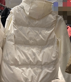 運動品牌-棉衣/羽絨-女運動棉服【實拍】