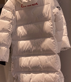 運動品牌-棉衣/羽絨-女運動棉服【實拍】