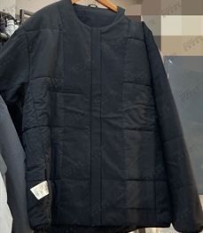 運動品牌-棉衣/羽絨-男運動棉服【實拍】