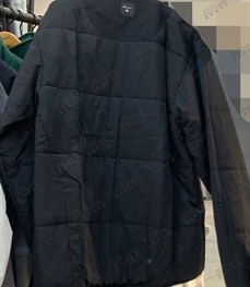 運動品牌-棉衣/羽絨-男運動棉服【實拍】