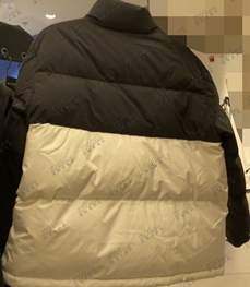 運動品牌-棉衣/羽絨-男運動棉服【實拍】