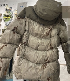 運動品牌-棉衣/羽絨-男運動棉服【實拍】