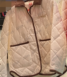 運動品牌-棉衣/羽絨-女運動棉服【實拍】