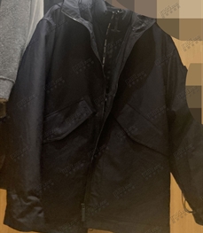 商場品牌-棉服/羽絨服-棉服【實拍】