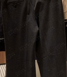 商場品牌-商務(wù)褲-商務(wù)褲【實拍】