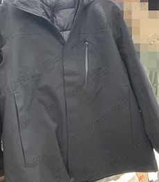 戶外品牌-棉衣/羽絨服-男戶外棉服【實拍】