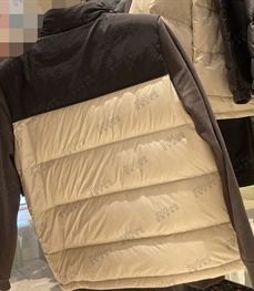 戶外品牌-棉衣/羽絨服-男戶外棉服【實拍】